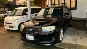 フォレスター売買実績画像