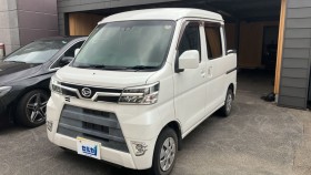 ハイゼットバン売買実績画像
