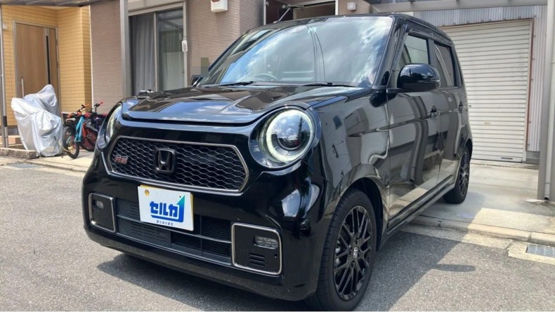 ホンダ Ｎ－ＯＮＥの売買実績画像