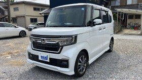 Ｎ－ＢＯＸカスタム売買実績画像