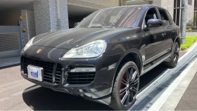 2026年7月3日成約のカイエン売買実績画像