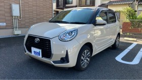 パッソ売買実績画像