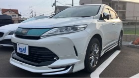 2026年7月3日成約のハリアー売買実績画像