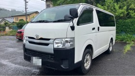2026年7月3日成約のハイエースバン売買実績画像