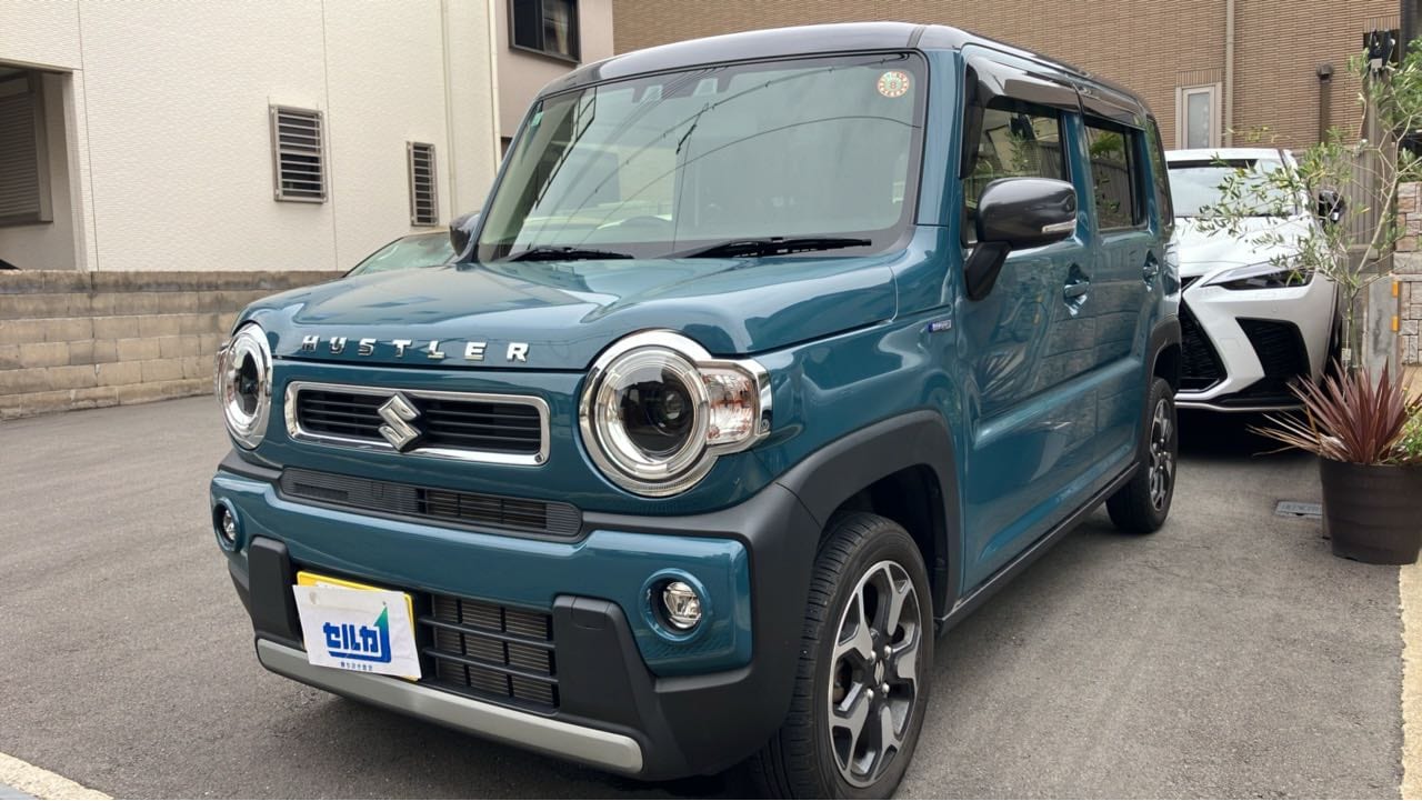 N様の車両画像