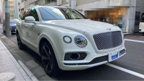 ベンテイガ売買実績画像