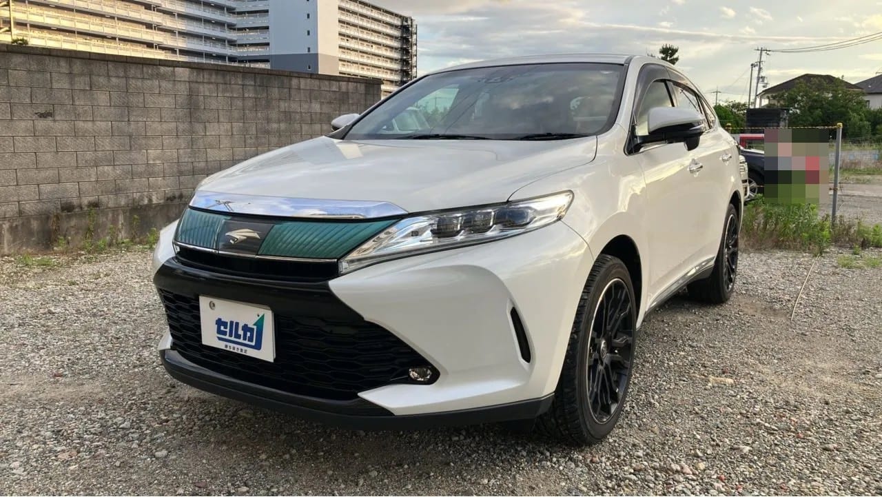 K様の車両画像