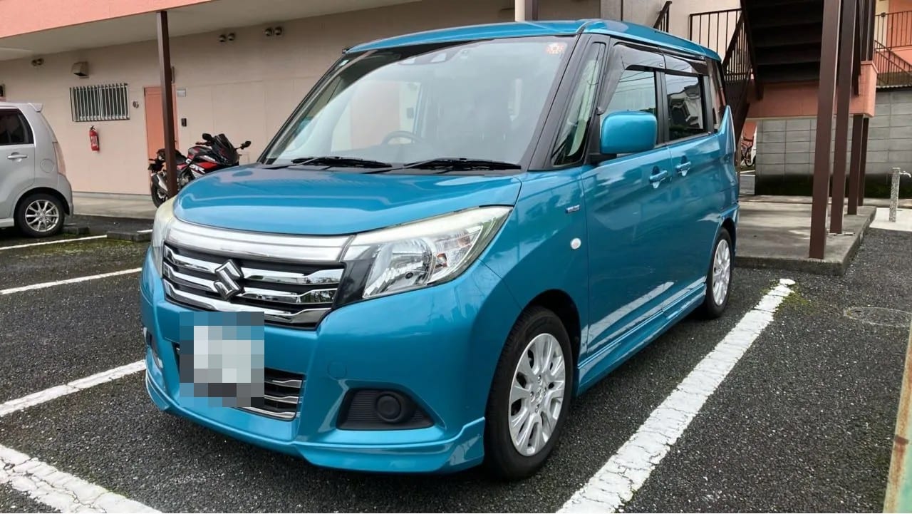 M様の車両画像