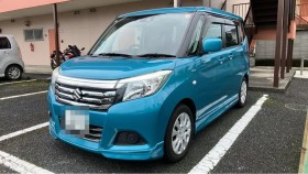 2026年7月3日成約のソリオ売買実績画像