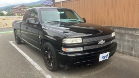 2026年7月3日成約のシボレーシルバラード売買実績画像