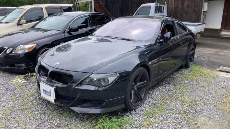 ＢＭＷ Ｍ６の売買実績画像