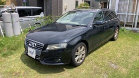 Ａ４アバント売買実績画像