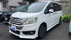 ステップワゴンスパーダ売買実績画像