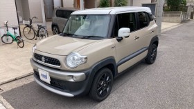 2026年7月3日成約のクロスビー売買実績画像