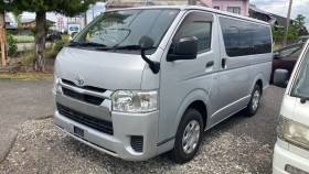 ハイエースバン売買実績画像