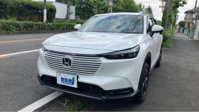 2026年7月3日成約のヴェゼル売買実績画像
