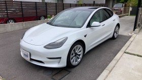2026年7月3日成約のモデル３売買実績画像
