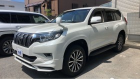 2026年7月4日成約のランドクルーザープラド売買実績画像