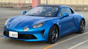 2026年7月4日成約のアルピーヌ Ａ１１０売買実績画像