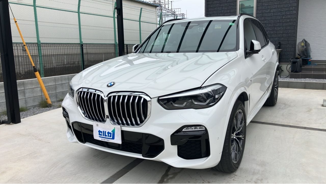 2026年7月成約のX5 xDrive 35d Mスポーツのメイン画像