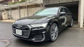 2026年7月5日成約のＡ６アバント売買実績画像