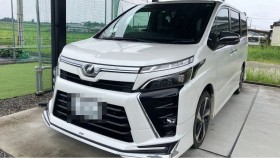 2026年7月5日成約のヴォクシー売買実績画像