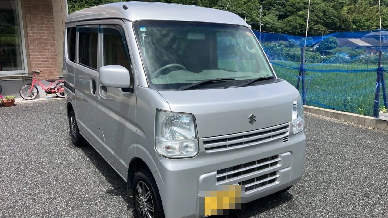 2026年7月成約のエブリイ 特別仕様車 PCリミテッド (ハイルーフ)のメイン画像