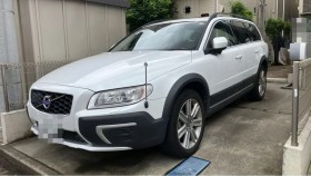 2026年7月6日成約のＸＣ７０売買実績画像