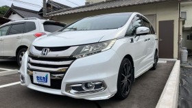 オデッセイ売買実績画像