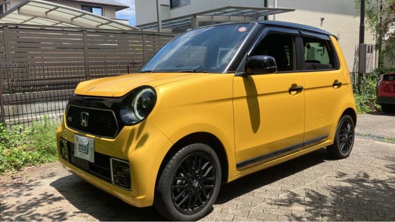ホンダ Ｎ－ＯＮＥの売買実績画像