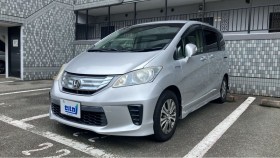 2026年7月6日成約のフリードハイブリッド売買実績画像