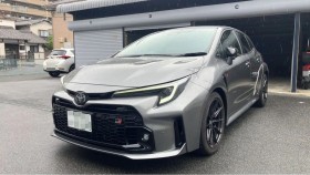2026年7月6日成約のＧＲカローラ売買実績画像