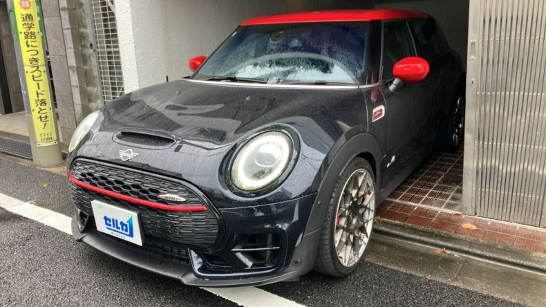 MINI MINIの売買実績画像
