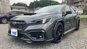 ＷＲＸ Ｓ４売買実績画像