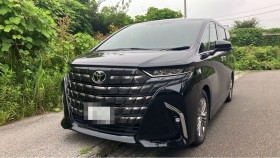 アルファードハイブリッド売買実績画像