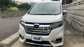 2026年7月6日成約のステップワゴンスパーダ売買実績画像