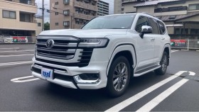 ランドクルーザー売買実績画像