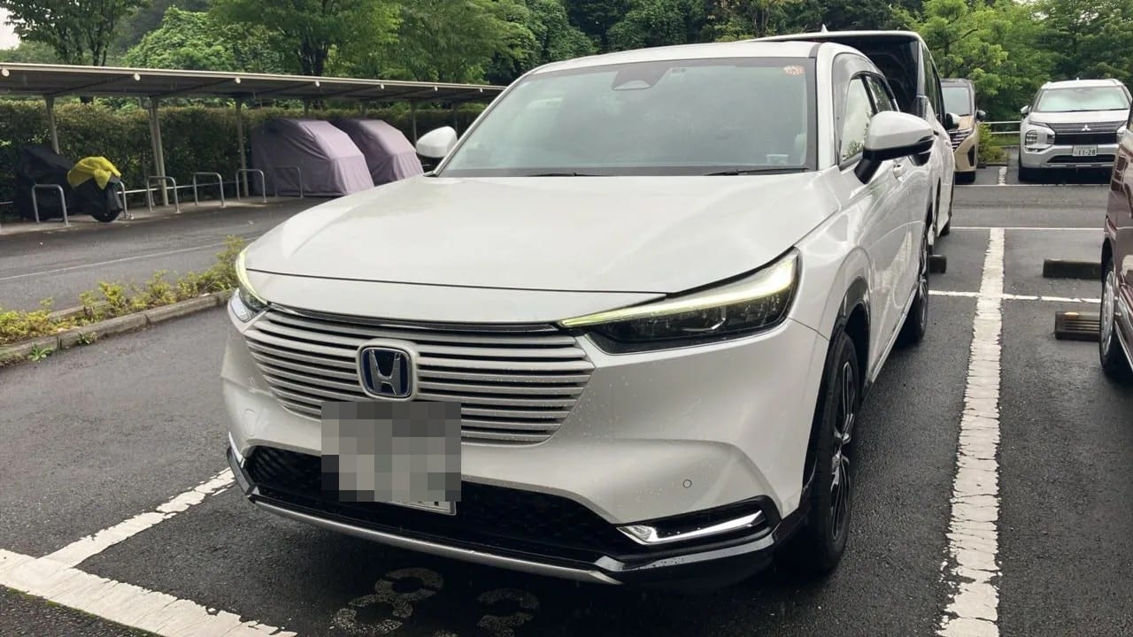 H様の車両画像