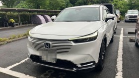 2026年7月6日成約のヴェゼル売買実績画像