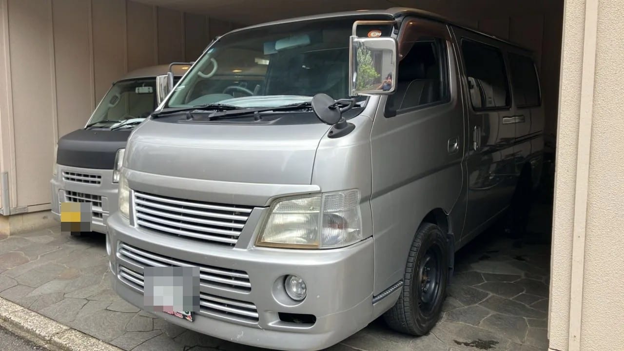 M様の車両画像