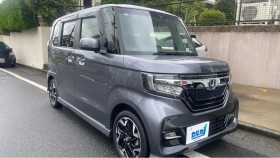 2026年7月6日成約のＮ－ＢＯＸカスタム売買実績画像