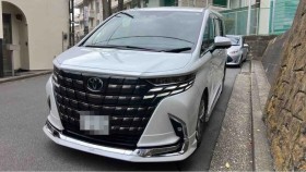 アルファード売買実績画像