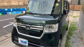 2026年7月6日成約のＮ－ＢＯＸ売買実績画像