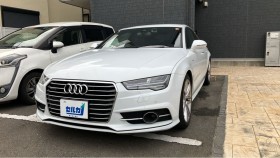 2026年7月6日成約のＡ７スポーツバック売買実績画像