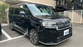ステップワゴン売買実績画像