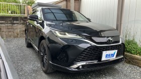ハリアーハイブリッド売買実績画像