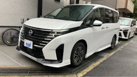2026年7月6日成約のセレナ売買実績画像