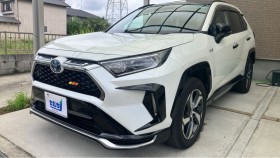 2026年7月6日成約のＲＡＶ４ ＰＨＶ売買実績画像