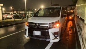 ヴォクシー売買実績画像