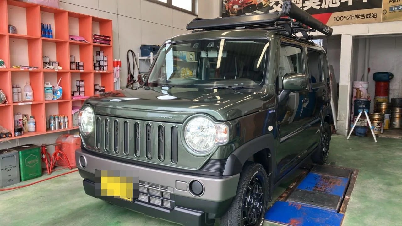 S様の車両画像